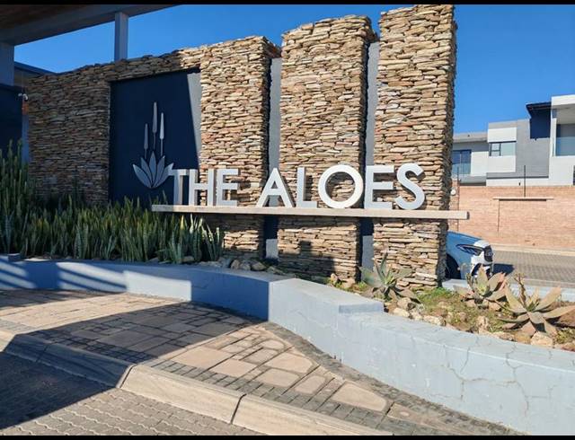 LAND FOR SALE IN THE ALOES LIFESTYLE ESTATE